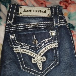 Rock revival ellie boot 26